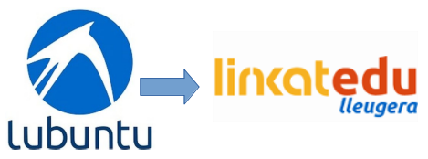 de Lubuntu a Linkat